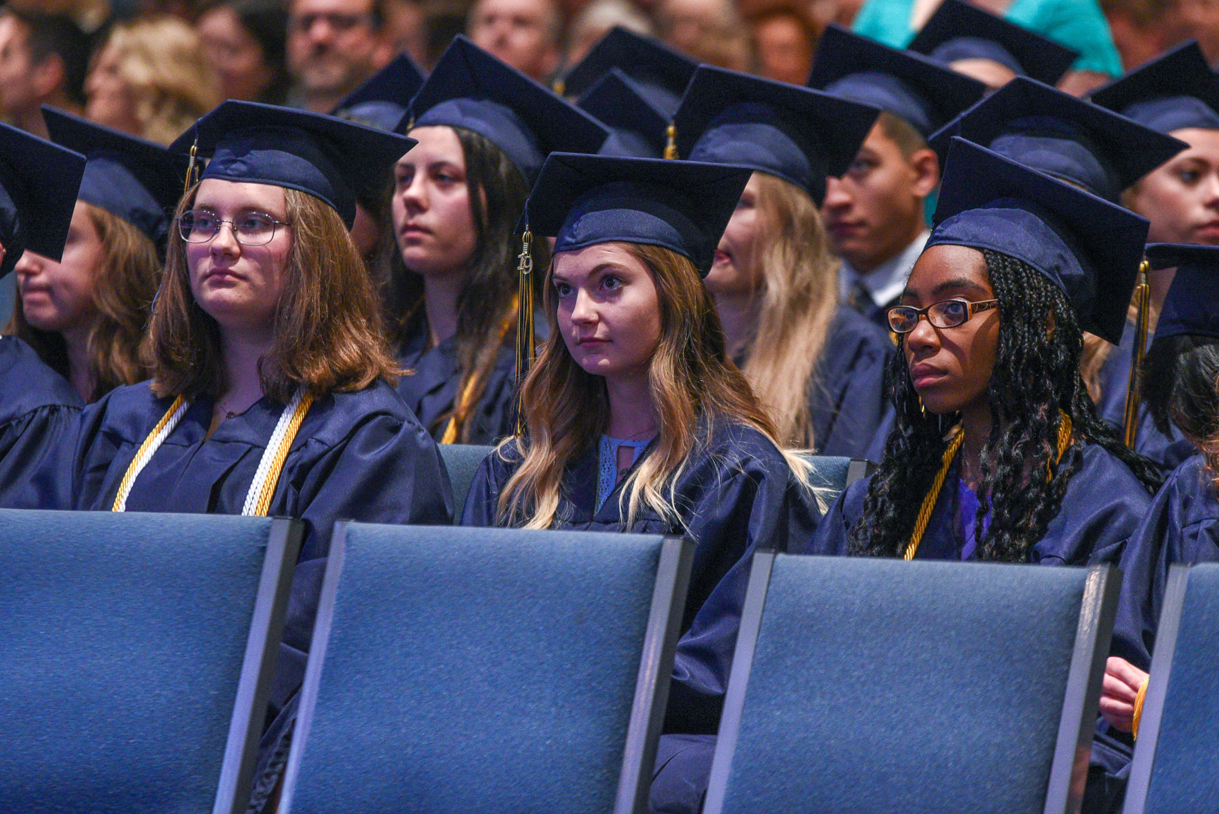2019 Colorado Springs Christian School Graduation